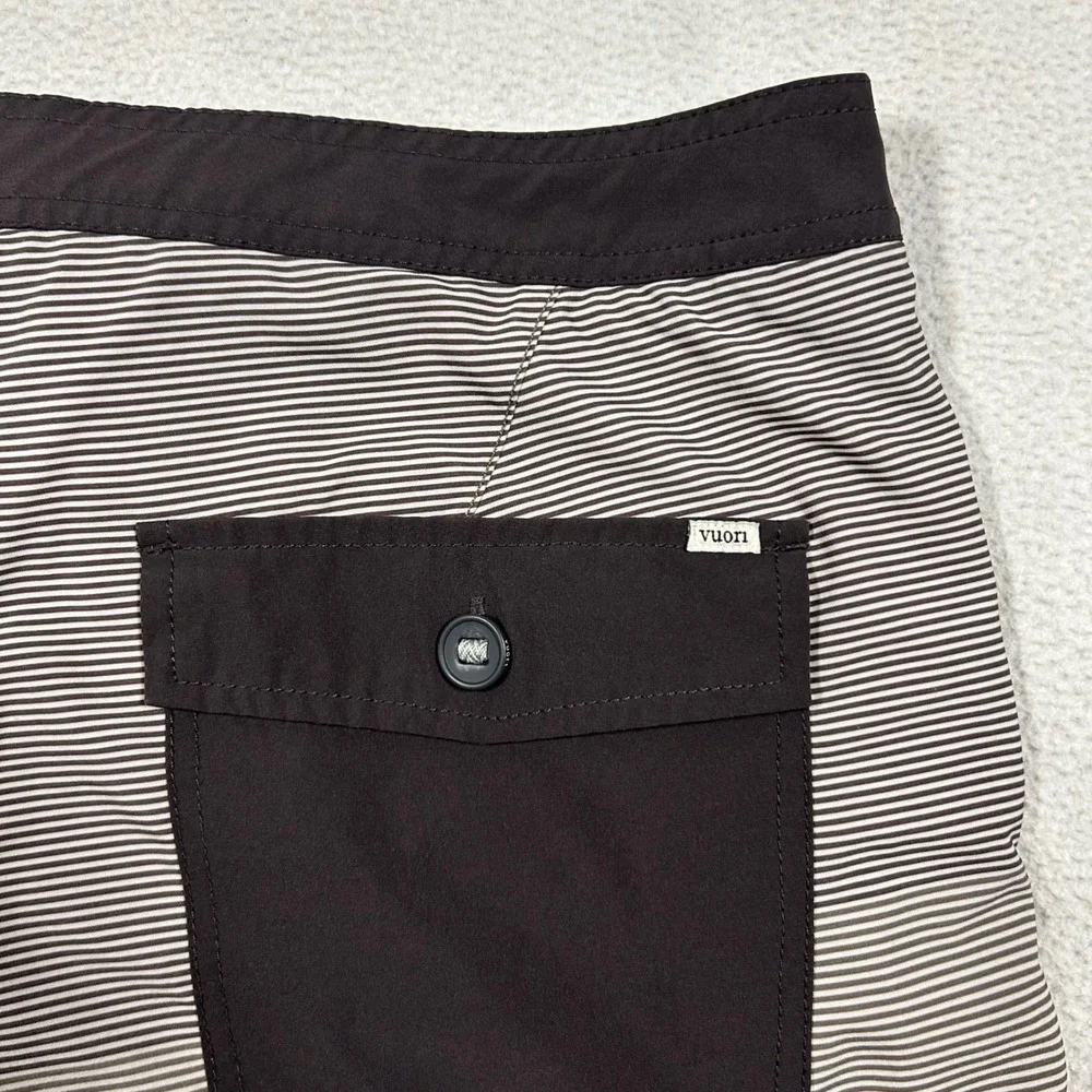 Vuori dry breathable